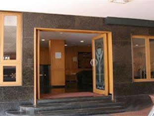 Hotel Bombay Tiffanys 迈索尔 外观 照片