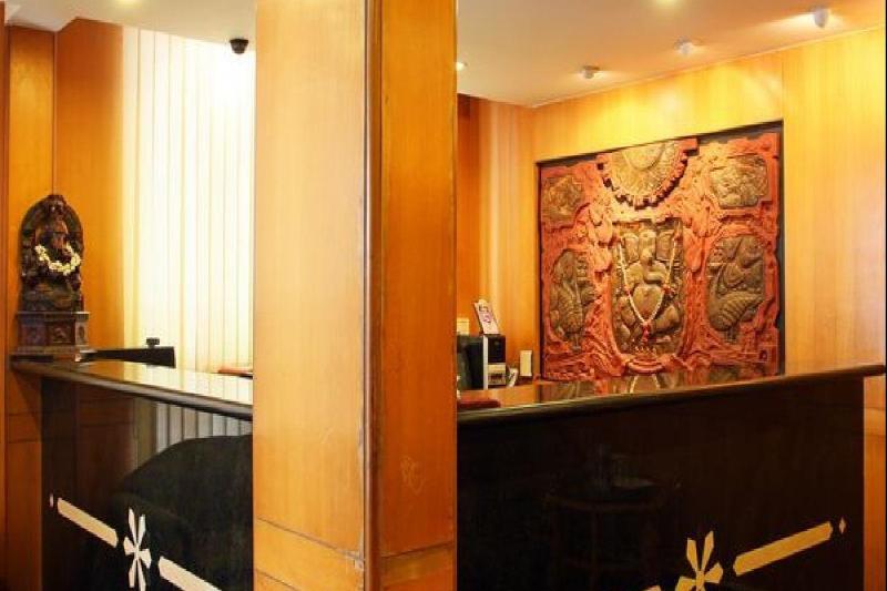 Hotel Bombay Tiffanys 迈索尔 外观 照片