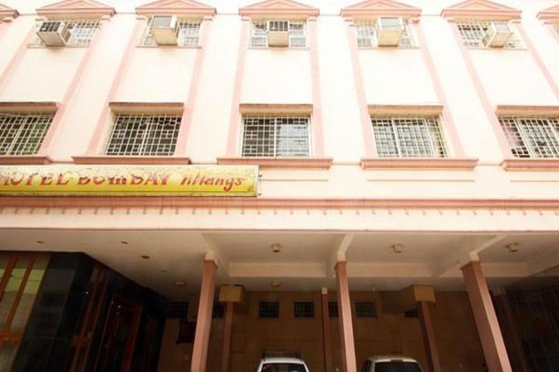 Hotel Bombay Tiffanys 迈索尔 外观 照片